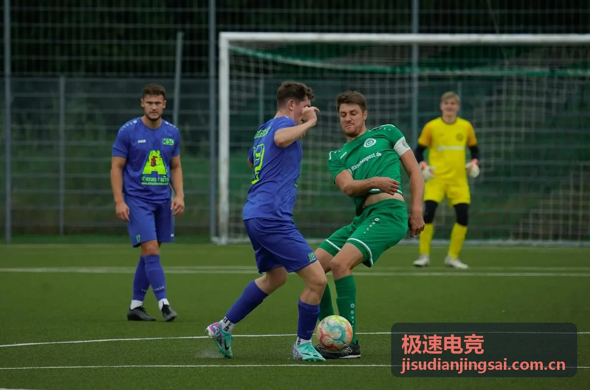 极速电竞赛事房间场景画面